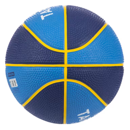 MINI PELOTA DE BÁSQUETBOL K100 NIÑOS TALLA 1 MINI PELOTA DE BÁSQUETBOL K100 NIÑOS TALLA 1