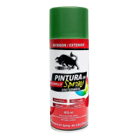 Pintura Spray 400ml Aerosol General Auto Secado Rapido
