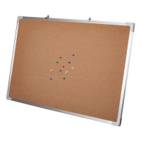 Pizarra de Corcho 60 x 90 cm