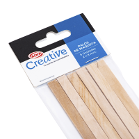 PALO MAQUETA 50X0,2X0,8CM 6U (018) CREATIVE