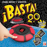 Basta 2.0 Juego De Mesa Electrónico Español- Familiar