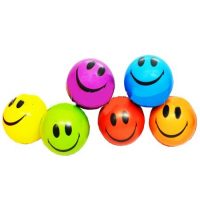 PELOTA SOFT SMILE 7CM.24UN.KS1504040 (1-18)