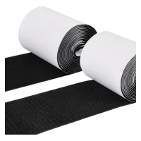 Rollo Velcro Autoadhesivo 25 Metros Adhesivo 5cm Ancho