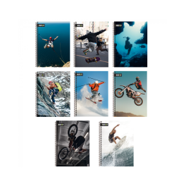 Skip to the end of the images gallery Skip to the beginning of the images gallery CUADERNO TRIPLE 20x27,5 150H 60G D. EXTREMOS