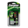Cargador Maxi Energizer Aa/aaa + 2 Pilas Aa 1300mah