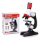 Kit De Ciencia Para Niños Microscopio