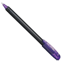 Roller Energel Lapiz Gel Pentel Makkuro 0,7mm Violeta