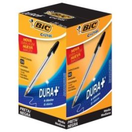 LAPIZ PASTA BIC CRISTAL 1,0MM UNIDAD LAPIZ PASTA BIC CRISTAL 1,0MM UNIDAD