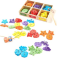JUEGO DE PESCA Y CLASIFICACIÓN MAGNETICO