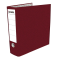 ARCHIVADOR ISOFIT CARTA LOMO ANCHO (FLAT) BURDEO