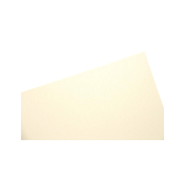 Cartulinas Opalina Hilada Color Ivory Pastel tama&ntilde;o Carta 125 hojas 200 gr