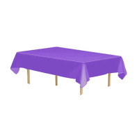 MANTEL PLASTICO COLORES 137x185CM