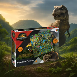 EXPEDICION | JURASSIC WORLD MOVIE X TOING EXPEDICION | JURASSIC WORLD MOVIE X TOING