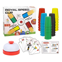 Juego De Habilidad Rapimente Básico Juguetes Para Niños