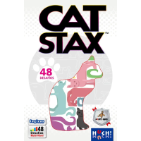 Cat Stax Juego De Mesa En Español - Maldito Games