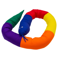 PISTA DE EQUILIBRIO SERPIENTE SOFT ( 1-5)