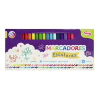 MARCADOR 48 COLORES (060) ADIX