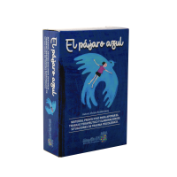 El pájaro azul