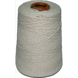 Pitilla Cruda Algodón Virgen 100% Natural Biodegradable 500g