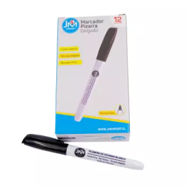 MARCADOR DE PIZARRA DELG. NEGRO BY1002 MARCADOR DE PIZARRA DELG. NEGRO BY1002