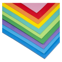 GOMA EVA LISA 60X40 UNIDAD COLORES, blanco negro rosado amarillo, rojo, cafe, verde, morado