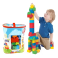 Bloks Juego De Construcción Multicolor 88 Piezas Deluxe
