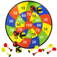 JUEGO DE LANZAMIENTO CON VELCRO (1-48)