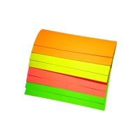 Cartulinas Fluorescentes 210g Pliego 25 Uds