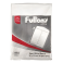 Sobre Saco Oficio 25x35 Cm Fultons 25 Unidades Blanco
