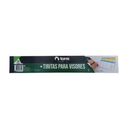 TIRITAS PARA VISORES 250 UNID TIRITAS PARA VISORES 250 UNID