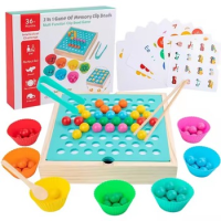 JUEGO DE CLASIFICACION Y MEMORICE