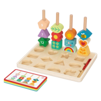 CUENTAS PARA ENLAZAR CON PATRONES (1-24)