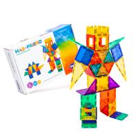 Pieza Geométrica Magnética 3D 60u MAG-FRIEND