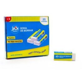 GOMA DE BORRAR 58X21X11 MM (20-800)