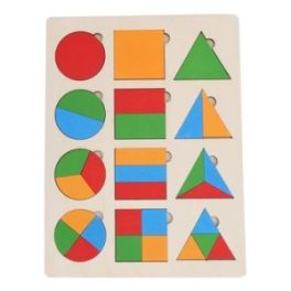 ENCAJE DE FIGURAS GEOMETRICAS (1-41)