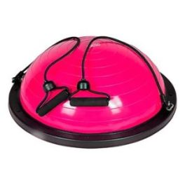BOSU SEMI ESFERA 60 CM. C/ MANILLAS (5)