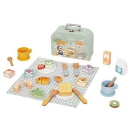 SET DE PICNIC MADERA 31 PZAS ( 1-12)