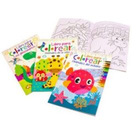 LIBRO PARA COLOREAR ANIMALES (48)