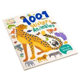 EXPLORA EL MUNDO ANIMAL 1001 STICKERS (48)