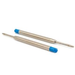 REPUESTO BOLIGRAFO T/PARKER AZUL MED SET 100 UN