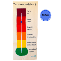 TERMOMETRO DEL ENOJO