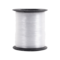 HILO PLASTICO 80M TRANSPARENTE (002) CREATIVE