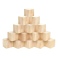 Cubos De Madera Para Artesanías 12 Unidades