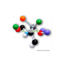 SET MODELOS MOLECULARES JUNIOR 75 ESFERAS