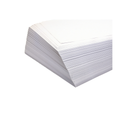 PAPEL COUCHE 130 GMS.T/CARTA 250 UNIDADES