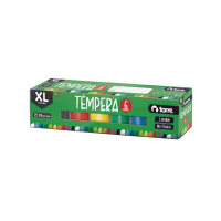 Témpera Torre 22 ml 6 Colores