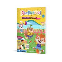 APRENDIVIERTETE BUSCANDO A BIGOTES TOMO 1