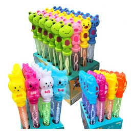 24 Burbujas De Vara Burbujero 25cm Para Ni&ntilde;os Dise&ntilde;os