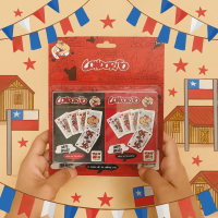 JUEGO DE NAIPES CONDORITO