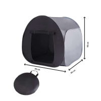 Carpa Sensorial Pop-Up para la Calma